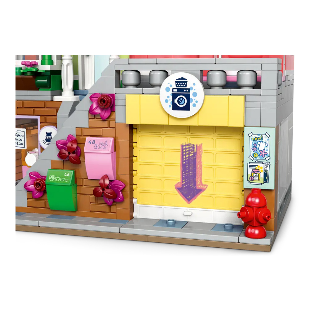 Конструктор Lego 42670 photo 4