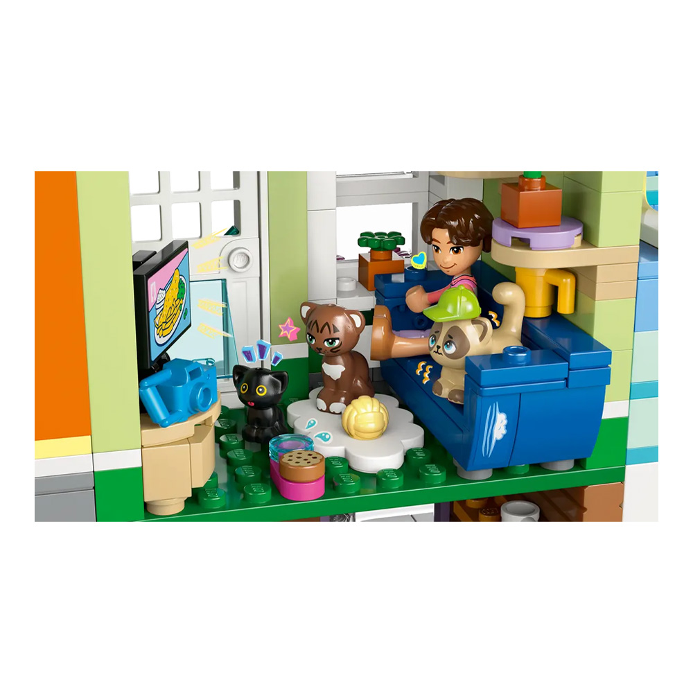 Конструктор Lego 42670 photo 5
