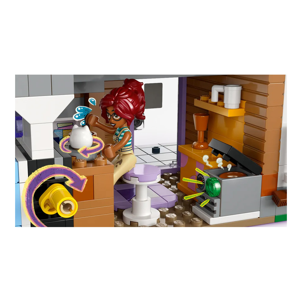 Конструктор Lego 42670 photo 6