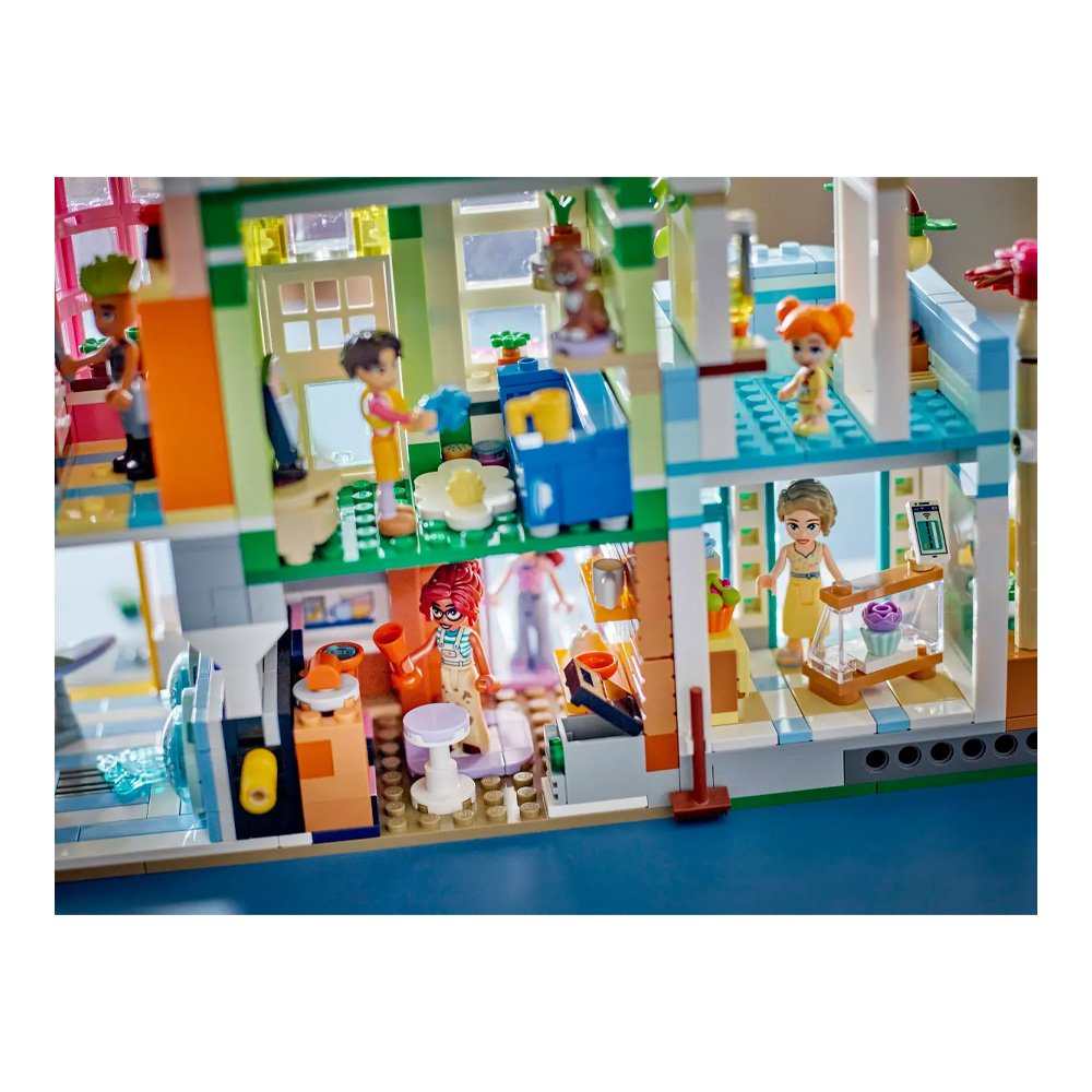 Конструктор Lego 42670 photo 8