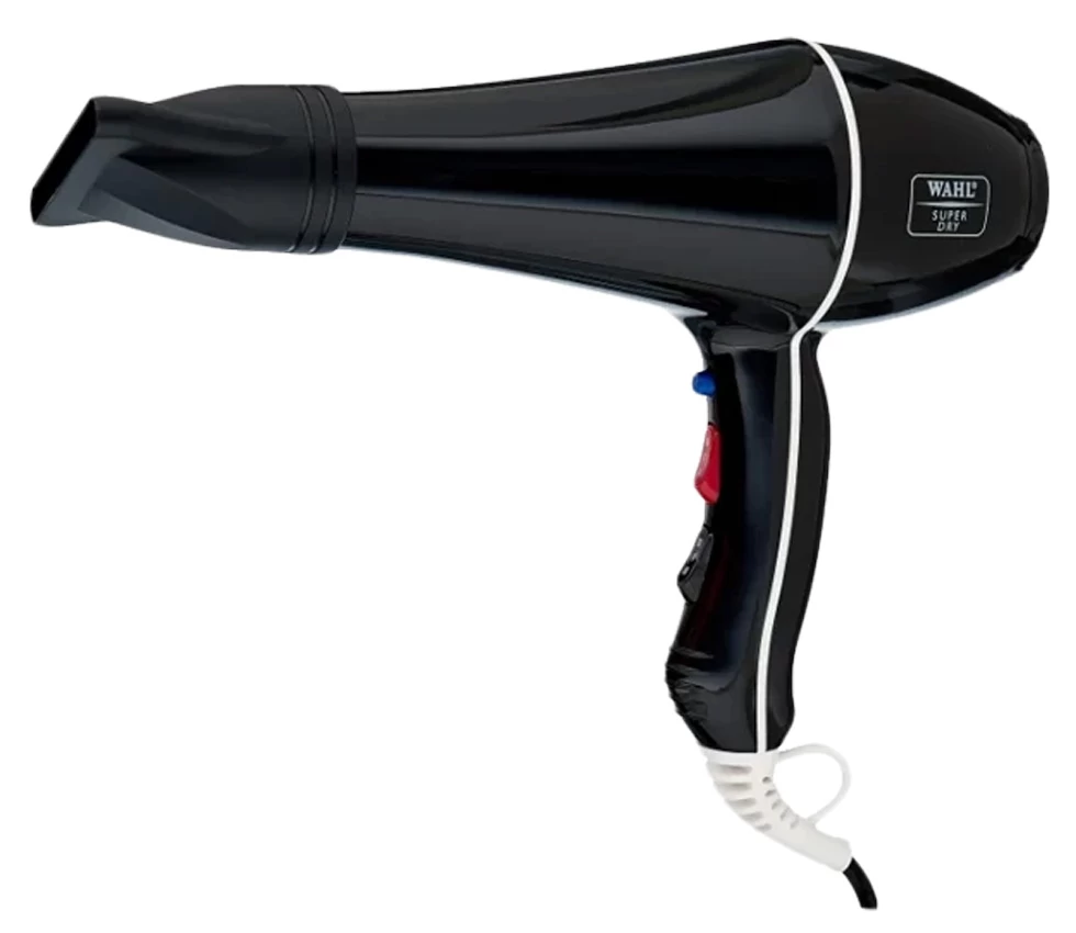 Uscator de par Wahl 43400470 2000W Negru photo 1