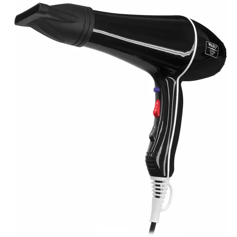 Uscator de par Wahl 43400470 2000W Negru photo 2
