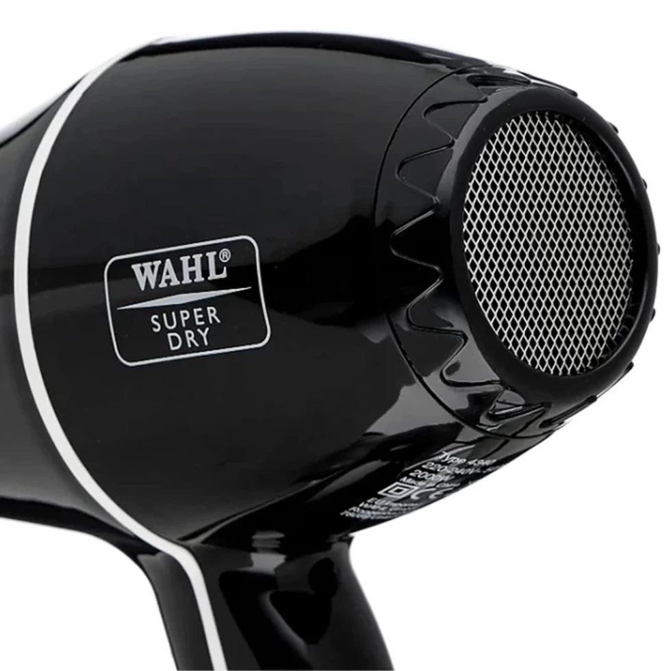 Uscator de par Wahl 43400470 2000W Negru photo 5