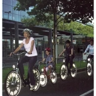 Отражатель M-WAVE M-WAVE Reflicker Sticks spoke reflector thumbnav 2