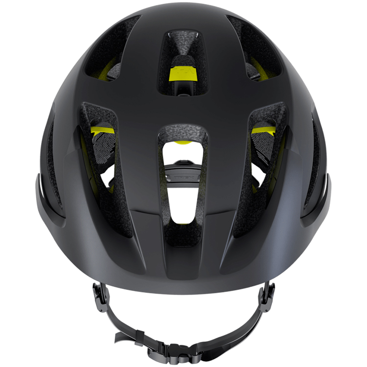 Шлем велосипедный Trek Solstice Mips Черный 5269270 photo 2