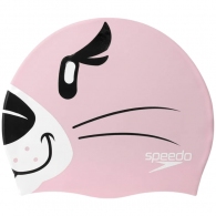 Casca de inot silicon Speedo PRINTED CHARACTER CAP thumbnav