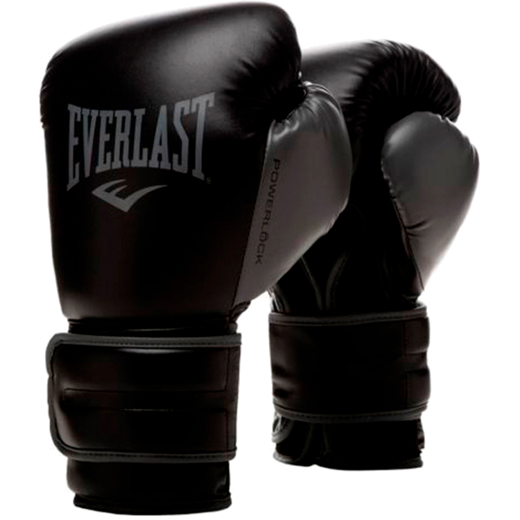 Перчатки для бокса Everlast POWERLOCK 2 HL GL photo Перчатки для бокса Everlast POWERLOCK 2 HL GL photo
