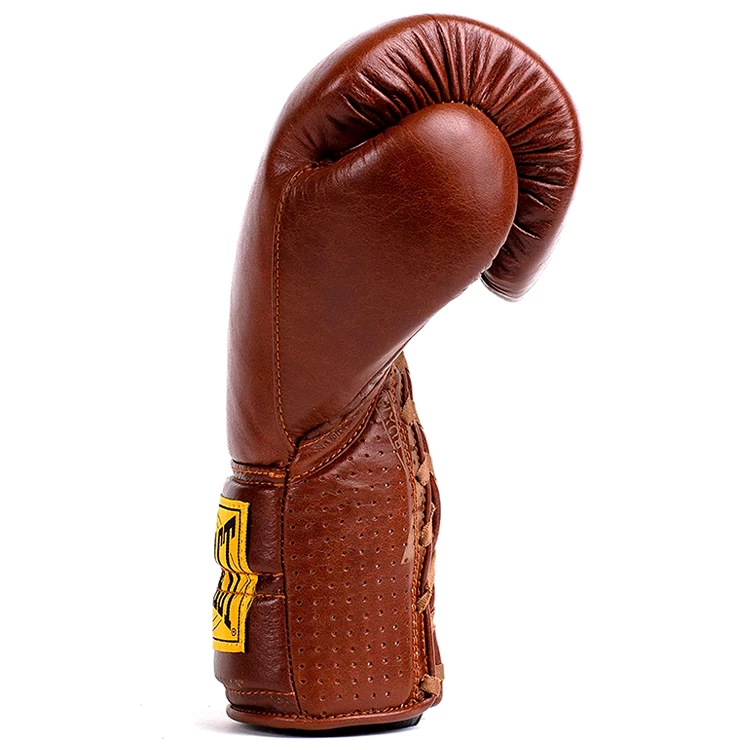 Перчатки для бокса Everlast 1910 SPARING GL photo 4