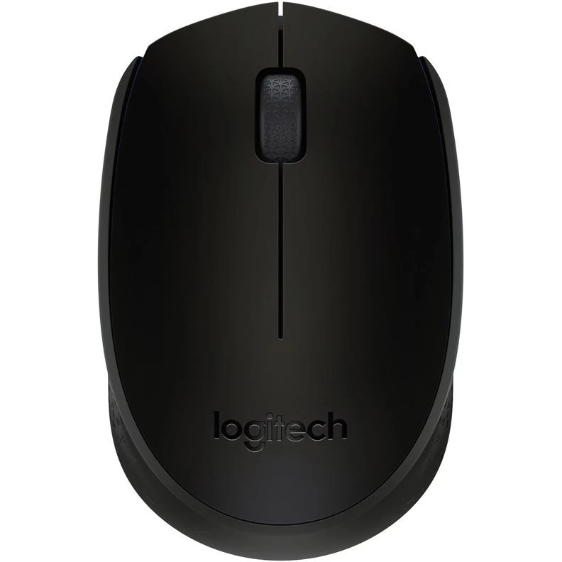 Mouse fara fir Logitech B170 Negru / / Negru photo 1