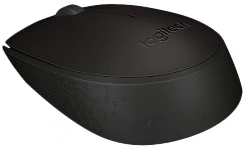 Mouse fara fir Logitech B170 Negru / / Negru photo 3
