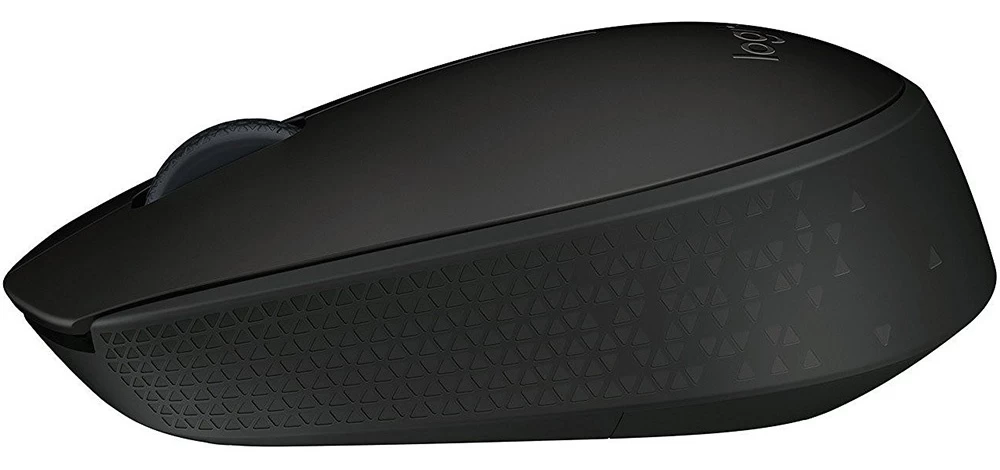 Mouse fara fir Logitech B170 Negru / / Negru photo 4