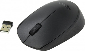 Беспроводная мышь Logitech B170 thumbnav 2