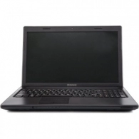 Ноутбук Lenovo B570e, Celeron, 2 ГБ ГБ, DOS, Черный 