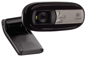 Camera Web Logitech C170 thumbnav 1