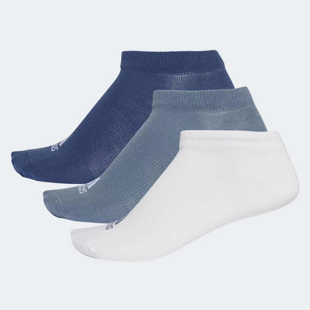 Sosete Unisex Adidas 31/34 Albastru-albastru deschis-alb photo 1