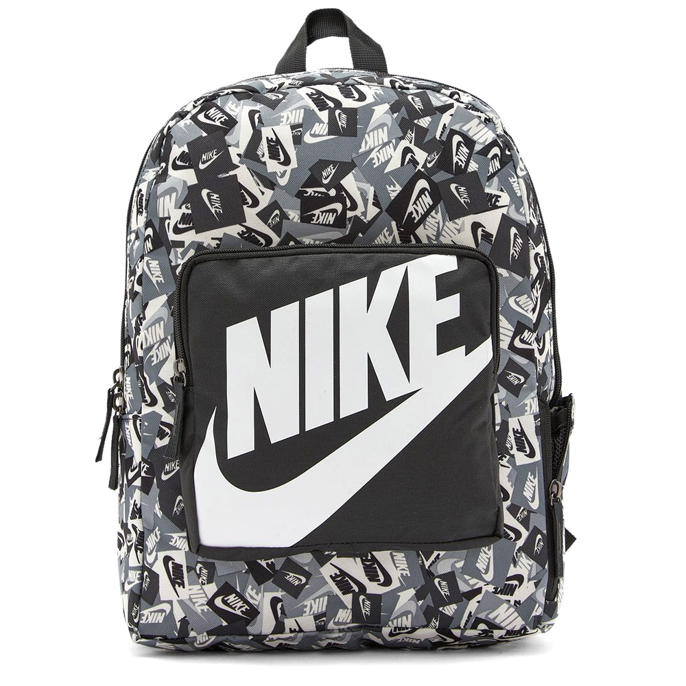 Rucsac  Nike Y NK CLASSIC BKPK - AOP FA20/CK5578-070/Negru-alb photo 1