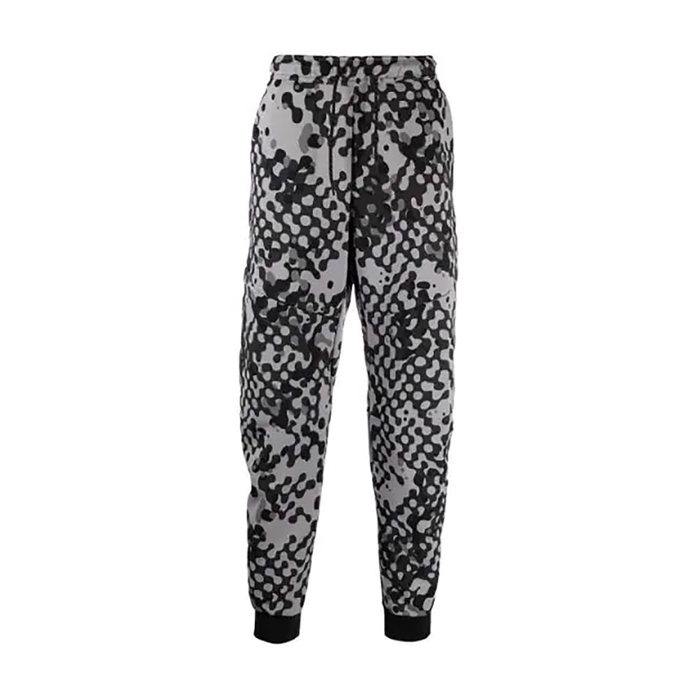 Брюки Nike M NSW TCH FLC JGGR REACT L Серый Мужской photo 1 Брюки Nike M NSW TCH FLC JGGR REACT L Серый Мужской photo 1