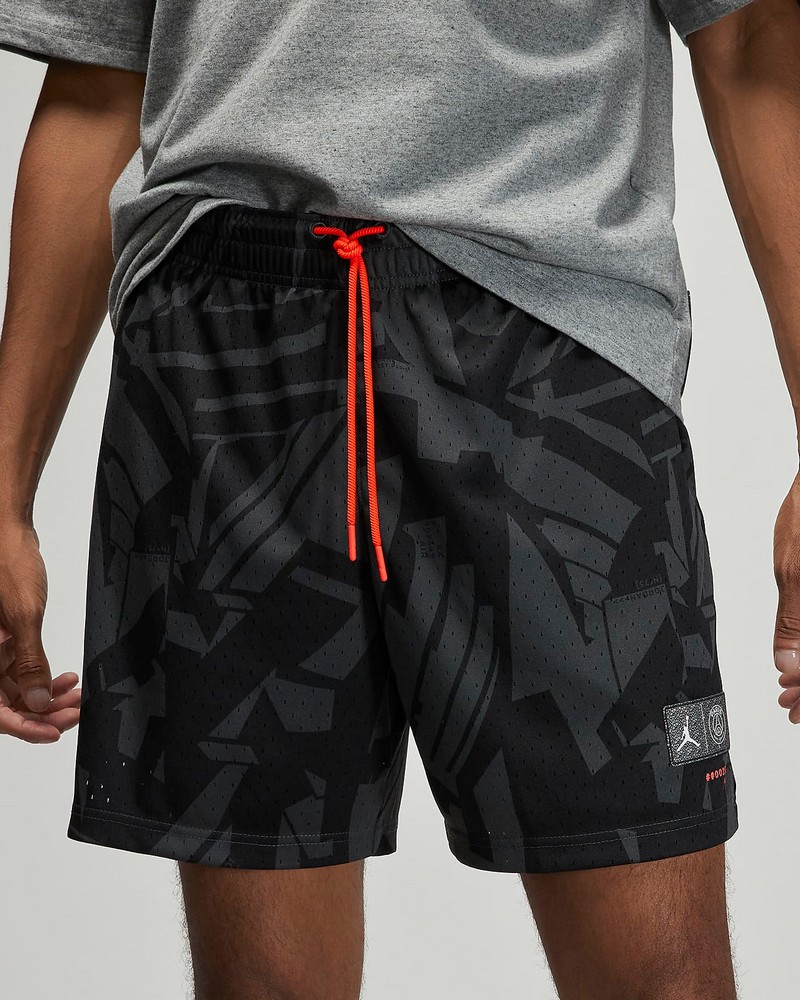 Sorti Nike M J PSG AOP SHORT photo 2
