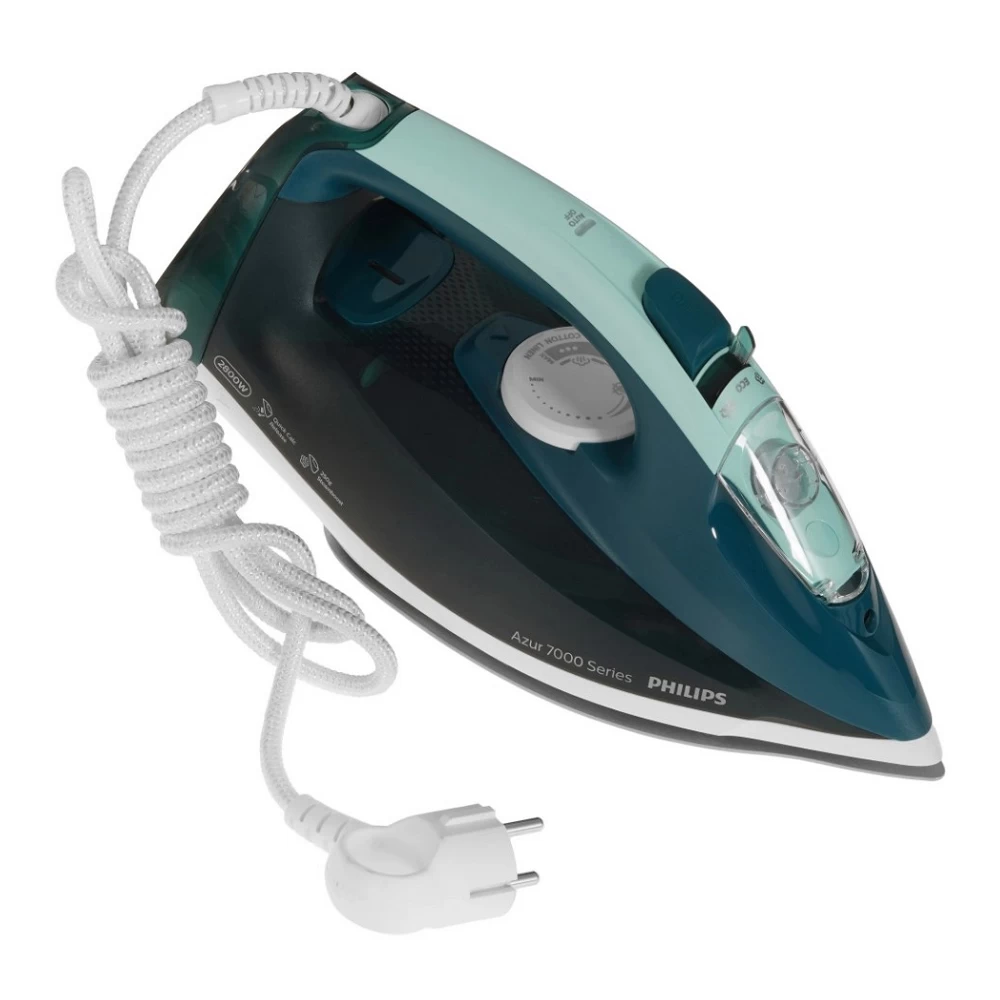 Утюг Philips DST703170, 2800Вт, Керамика photo 6