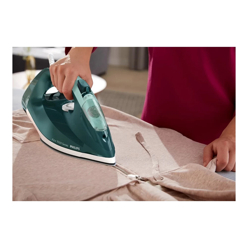 Утюг Philips DST703170, 2800Вт, Керамика photo 7