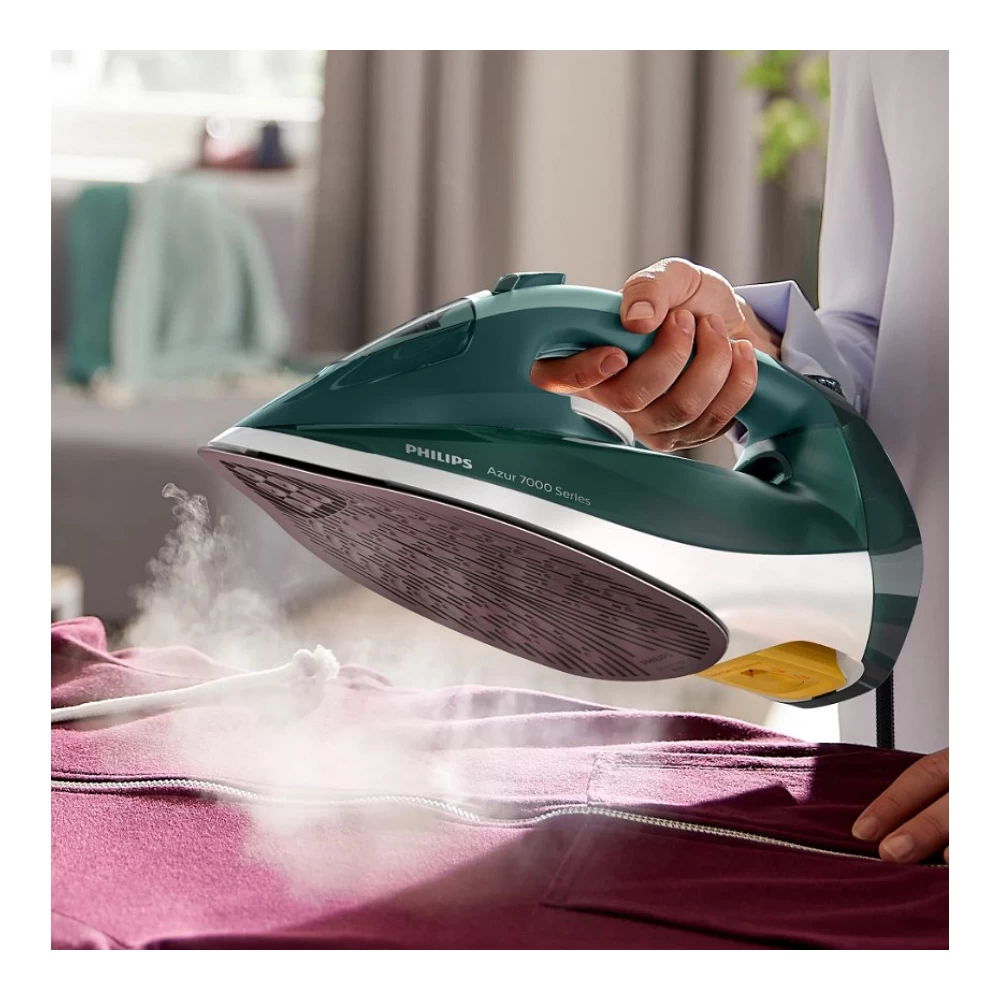 Утюг Philips DST703170, 2800Вт, Керамика photo 8