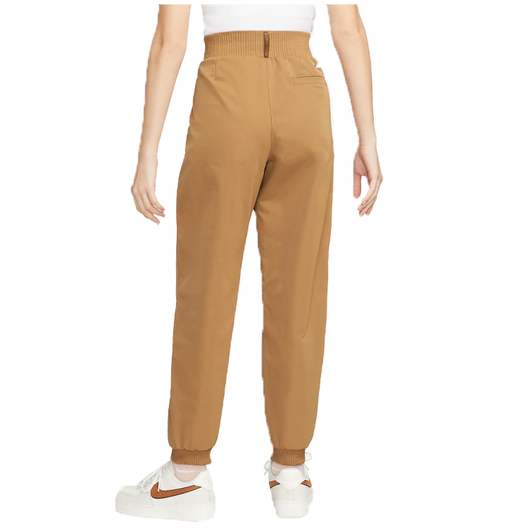 Брюки Nike W NSW TP DF HR PNT S Коричневый Женский photo 2