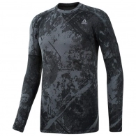  Reebok CBT JAC LS RASH GUARD 