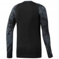  Reebok CBT JAC LS RASH GUARD thumbnav 2