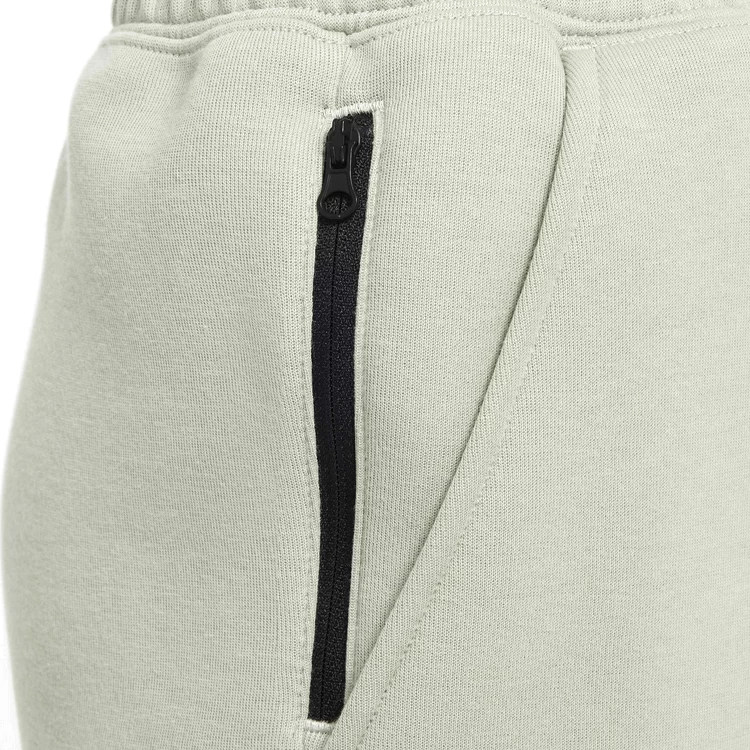 Брюки Nike G NSW TCH FLC JGGR / Женский / XS / Серый photo 4