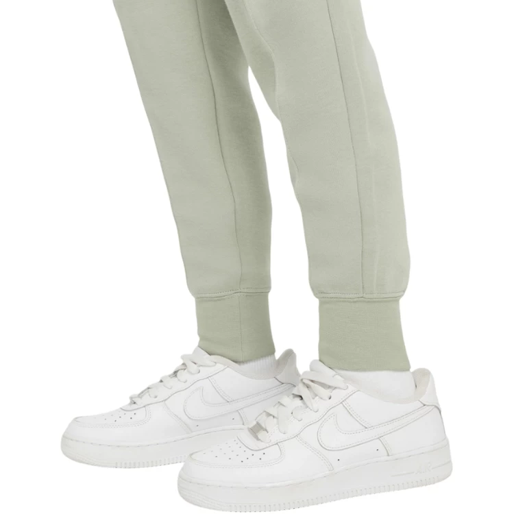 Брюки Nike G NSW TCH FLC JGGR / Женский / XS / Серый photo 5