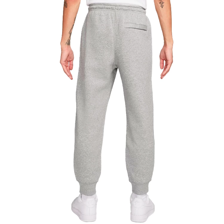 Брюки Nike M NK CLUB BB JOGGER CHNL FTRA L Серый Мужской photo 5