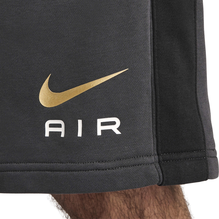 Sorti de bărbați Nike NSW SW AIR SHORT FT M Gri photo 3
