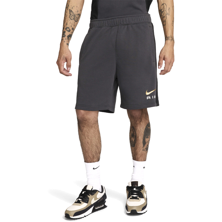 Sorti de bărbați Nike NSW SW AIR SHORT FT M Gri photo 5