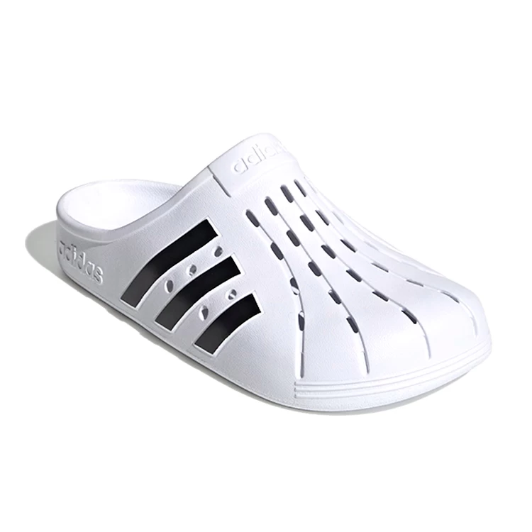 Slapi Adidas ADILETTE CLOG pt Barbati / 43.5 / Alb photo 4