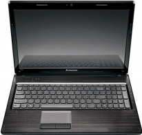 Ноутбук Lenovo G570, Celeron, 2 ГБ ГБ, Черный thumbnav 1