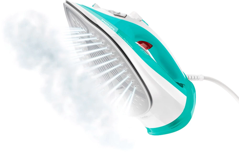 Fier de calcat Philips GC3811/70, 2400W, Metaloceramica photo 2