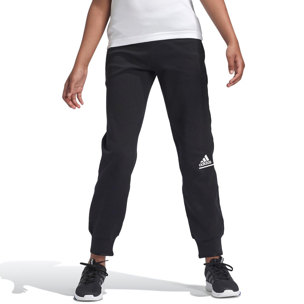 Брюки Adidas G ZNE Pant / Женский / 128 / Черный photo 2