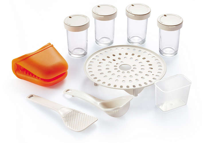 Мультиварка Philips HD3167/70 /5 л и более / 980 / 14авто-программ / Черный photo 8
