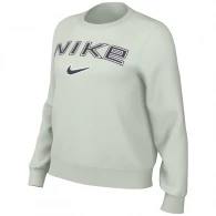 Hanorac Nike W NSW PHNX FLC STD LOGO CREW 