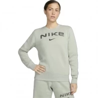 Hanorac Nike W NSW PHNX FLC STD LOGO CREW thumbnav 3