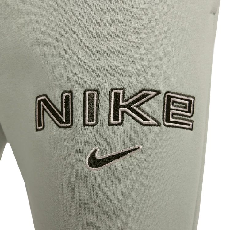 Брюки Nike W NSW PHNX FLC MR STD LOGO PNT L Зеленый Женский photo 5