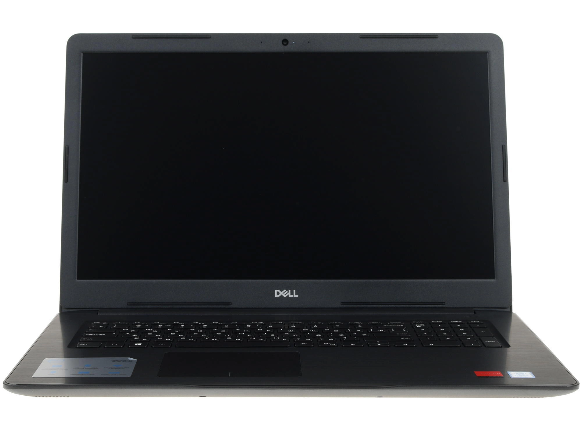 Ноутбук Dell Inspiron 17 5000 (5770) 17.3 / Черный photo 2
