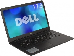 Ноутбук Dell Inspiron 17 5000 (5770), Core i3, 4 ГБ ГБ, Linux, Черный thumbnav 7