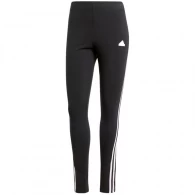 Panta-colanti Adidas W FI 3S LEGGING 