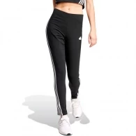 Panta-colanti Adidas W FI 3S LEGGING thumbnav 3