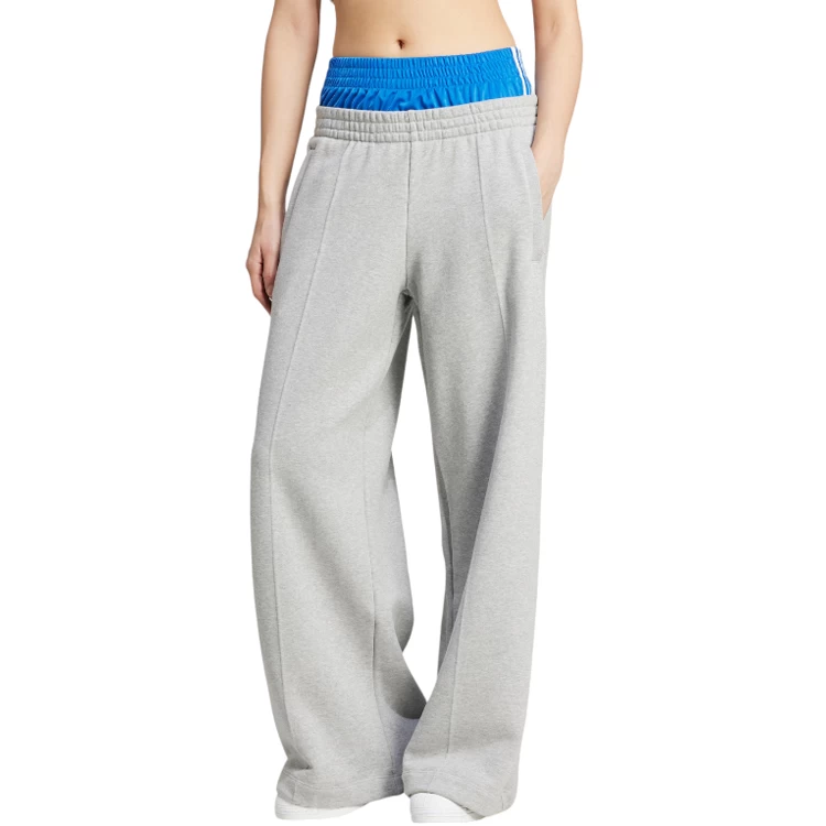 Брюки Adidas KSENIA SWEATPNT XXS Серый Женский photo 5
