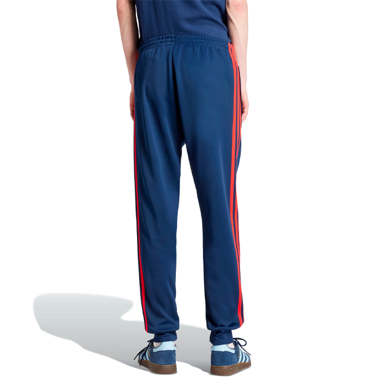 Pantaloni Adidas SST TP XL Albastru Barbati photo 4