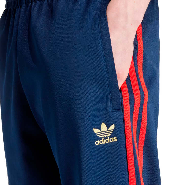 Pantaloni Adidas SST TP XL Albastru Barbati photo 5