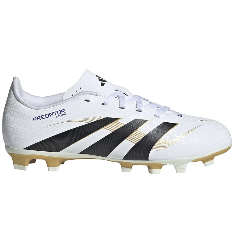 Бутсы Adidas PREDATOR CLUB FG/MG J / Мужской / 32 / Белый photo 4