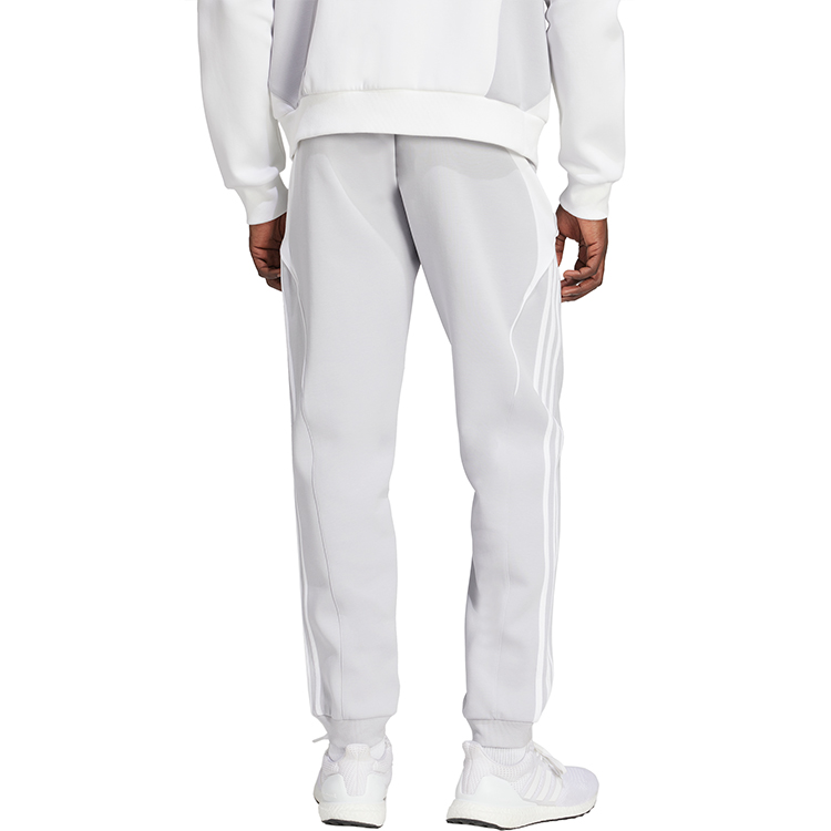 Pantaloni Adidas REAL UBP DKPN L Gri Barbati photo 2
